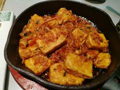 咕嘟肉末包浆豆腐-云海肴·汽锅鸡·云南菜(领展购物广场·中关村店)