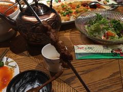 -阿罗新疆菜(人民广场店)