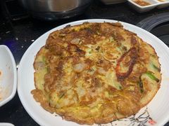 -青松馆韩国料理(香港中路佳世客店)