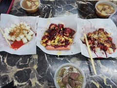 -香港风味小吃店(中英街店)