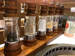 -千寻山野烤肉(中关村店)