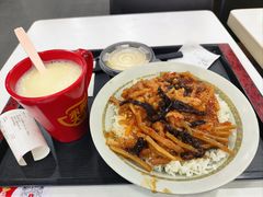 -永和大王·现磨豆浆·卤肉饭(九亭SH085店)