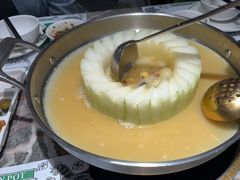 -禄婶鸡煲·打边炉