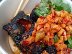 -黑色经典臭豆腐·湖南特产(坡子街店)