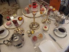 -Salon de Ville浦江汇(上海外滩华尔道夫酒店店)