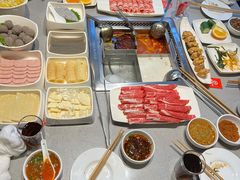 -海底捞火锅(逸仙路店)