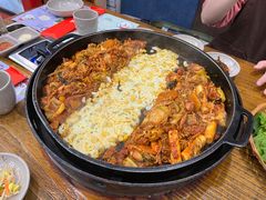 -高基五春川炒鸡排(威海总店)