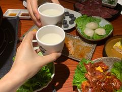 -山之屋炭火烧肉·生啤畅饮(大朗万科中央公园店)