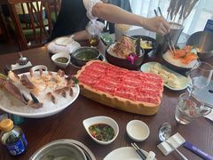 -东海怡品海鲜豆捞(舟宿夜江店)