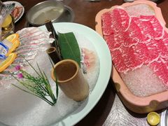 -东海怡品海鲜豆捞(舟宿夜江店)