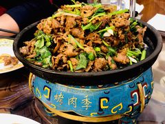 -烤肉季饭庄