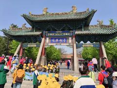 -晋祠公园
