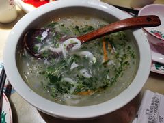 莼菜银鱼羹-探花·意境江南菜·唐伯虎文化体验店·松鼠桂鱼(观前店)