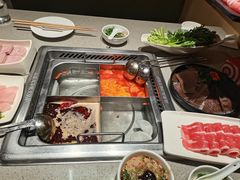 -海底捞火锅(团结桥店)