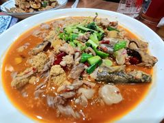 -常山土菜馆(文三西路店)