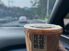 -茶力的小怪兽(梅林卓悦汇店)