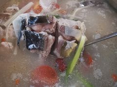 -抚仙湖生态石锅鱼野生菌(告庄店)