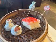 千层油糕-趣园茶社(长春路店)
