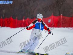 -鳌山滑雪度假区