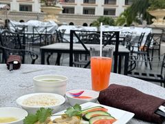 -三亚湾皇冠假日度假酒店·临风大堂酒廊