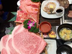 -俺的焼肉(銀座9丁目店)