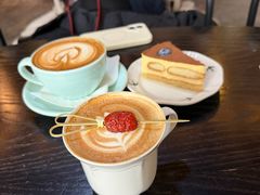 -糖房咖啡(南锣鼓巷店)