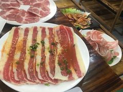 -石烤屋烤肉拌饭(朱泾店)