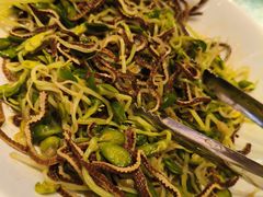 豆角豆腐丝-素满香·全民食养自助(长宁龙之梦店)