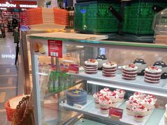 -燃厚蛋糕(卓展中信城店)