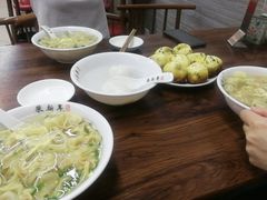 传统小馄饨-朱新年·苏式汤团·面点(北寺塔店)