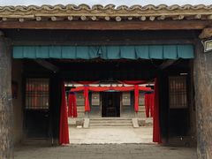 -镇北堡西部影城