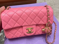 -Chanel(德基广场店)