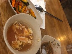 -包装马车·韩国料理·포장마차