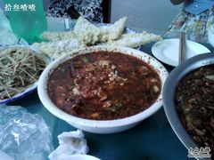 水煮肉片-新派川菜馆(济南路店)