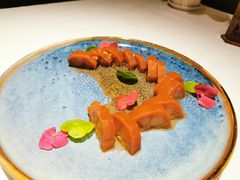 -悦融琥珀·京鲁菜·海味珍品(西单店)