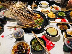 -钢管厂歆瑞源油卤串串香(春熙路太古里店)