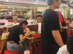 -冶建镜子·老南昌大排档·江西虾王(总店)