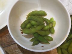 毛豆-素渡新派素食自助餐厅(兴工街店)