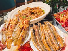 -情妹耙泥鳅·江湖川菜(科华店)