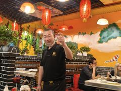 -江湖水乡铁锅炖魚(周庄嘉园店)