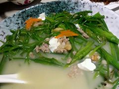 上汤洱菜-味道云南·云朵山歌(东方都会广场店)