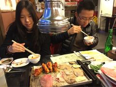 巴麦隆烤肉(桂林路店)-巴麦隆自助烤肉(桂林路店)