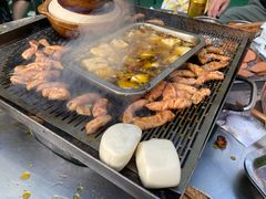 -胡四哥特色火盆烧烤(总店)