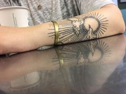-匿名者纹身学院派·刺青