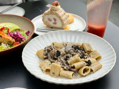 牛肉黑松意面-SMAKA(复兴soho店)