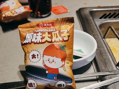 -海底捞火锅(西单店)
