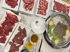 -一鼎来潮汕牛肉自助火锅(翻身分店)