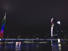 -珠江夜游广州塔·中大码头