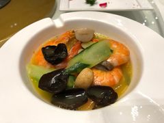 -领事馆19号中餐厅(厦门海景洲际酒店)