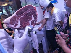 -清真军邺·金富苑肥牛(石坡街旗舰店)